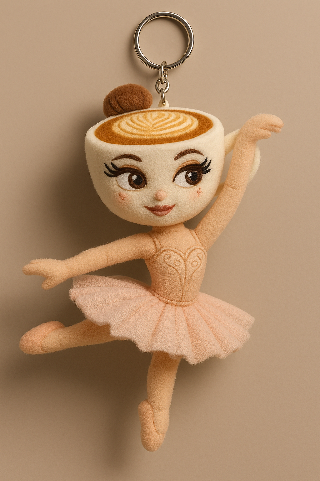 BALLERINA CAPPUCCINA